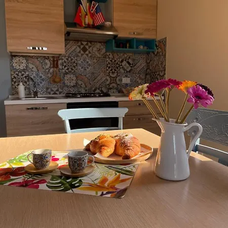 La Casa Di Gio Apartment