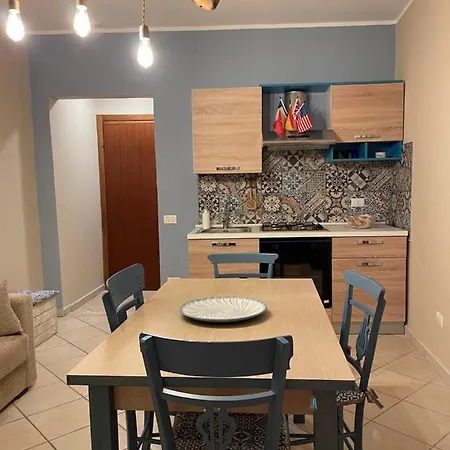 La Casa Di Gio Apartment Agrigento
