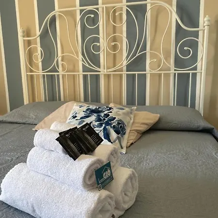 La Casa Di Gio Apartment *